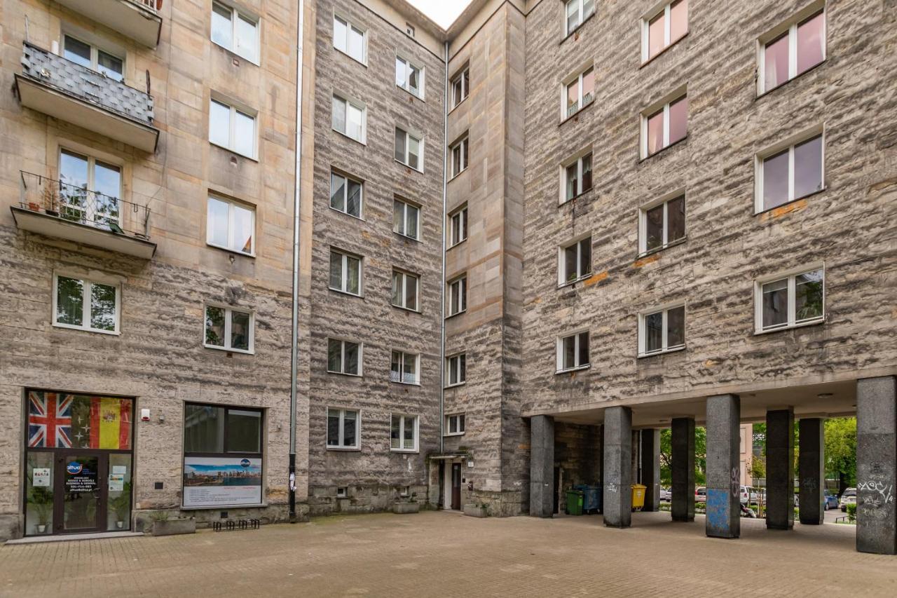 Bialobrzeska 30 By Homeprime Varsóvia Exterior foto
